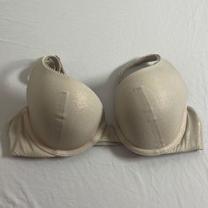 Sparkly Pink Body By Victoria Perfect Shape Bra 32B